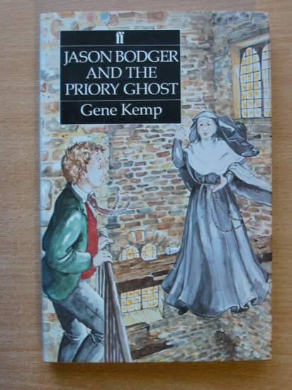 Photo of JASON BODGER AND THE PRIORY GHOST written by Kemp, Gene published by Faber & Faber (STOCK CODE: 426274)  for sale by Stella & Rose's Books