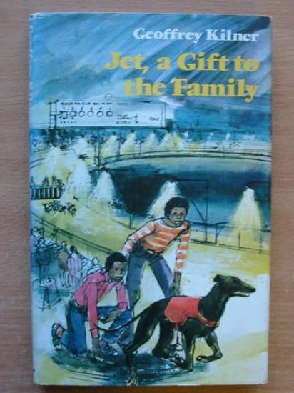 Photo of JET, A GIFT TO THE FAMILY written by Kilner, Geoffrey illustrated by Dinsdale, Mary published by Kestrel Books (STOCK CODE: 426396)  for sale by Stella & Rose's Books