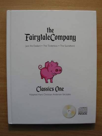 Photo of CLASSICS ONE written by Crabbie, Al illustrated by Kelly, Lukas
Kelly, Denham published by The Fairytale Company (STOCK CODE: 426511)  for sale by Stella & Rose's Books