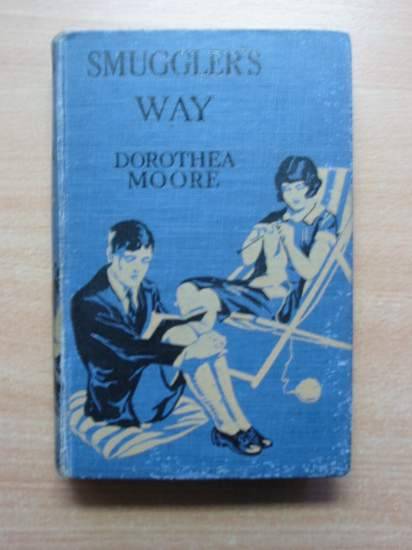 Photo of SMUGGLER'S WAY written by Moore, Dorothea illustrated by Brock, H.M. published by Cassell &amp; Company Ltd (STOCK CODE: 427365)  for sale by Stella & Rose's Books