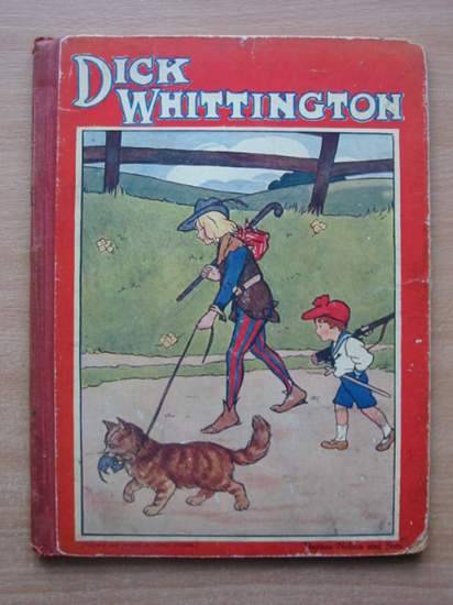 Photo of DICK WHITTINGTON OR TOMMY IN FAIRYLAND published by Thomas Nelson &amp; Sons (STOCK CODE: 428671)  for sale by Stella & Rose's Books