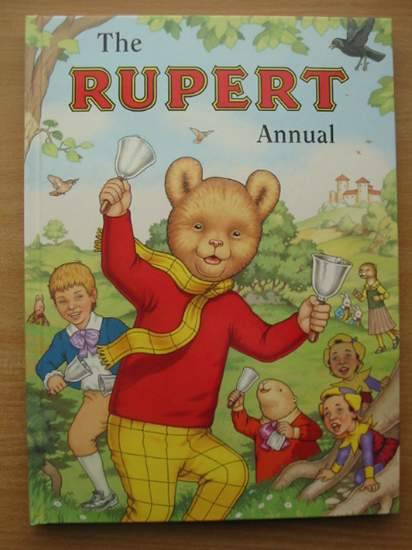 Photo of RUPERT ANNUAL 2003 written by Robinson, Ian illustrated by Harrold, John published by Pedigree Books Limited (STOCK CODE: 428698)  for sale by Stella & Rose's Books