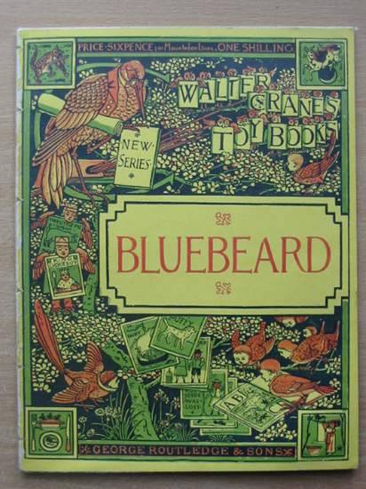 Photo of BLUEBEARD published by George Routledge &amp; Sons (STOCK CODE: 429082)  for sale by Stella & Rose's Books