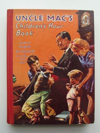 Stella & Rose's Books : UNCLE MAC'S CHILDREN'S HOUR BOOK Written By ...