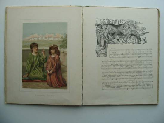 Photo of HOLY GLADNESS written by Oxenford, Edward illustrated by Ryland, Henry
et al.,  published by Griffith Farran Okeden & Welsh (STOCK CODE: 433935)  for sale by Stella & Rose's Books