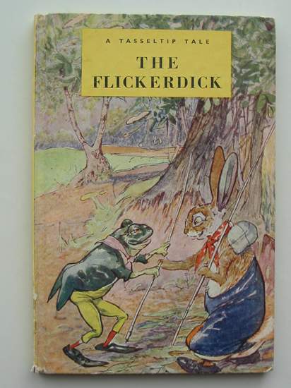 Photo of THE FLICKERDICK written by Richards, Dorothy illustrated by Aris, Ernest A. published by Wills & Hepworth Ltd. (STOCK CODE: 435130)  for sale by Stella & Rose's Books