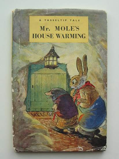 Photo of MR. MOLE'S HOUSE WARMING written by Richards, Dorothy illustrated by Aris, Ernest A. published by Wills &amp; Hepworth Ltd. (STOCK CODE: 435133)  for sale by Stella & Rose's Books