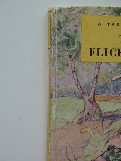 Photo of THE FLICKERDICK written by Richards, Dorothy illustrated by Aris, Ernest A. published by Wills & Hepworth Ltd. (STOCK CODE: 435543)  for sale by Stella & Rose's Books