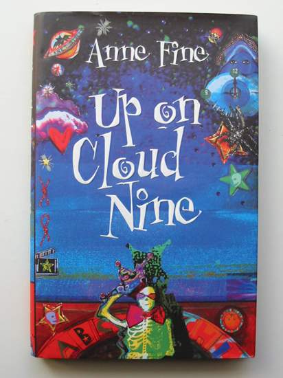 Photo of UP ON CLOUD NINE written by Fine, Anne published by Doubleday (STOCK CODE: 436051)  for sale by Stella & Rose's Books