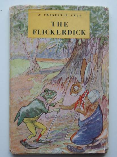 Photo of THE FLICKERDICK written by Richards, Dorothy illustrated by Aris, Ernest A. published by Wills &amp; Hepworth Ltd. (STOCK CODE: 436310)  for sale by Stella & Rose's Books