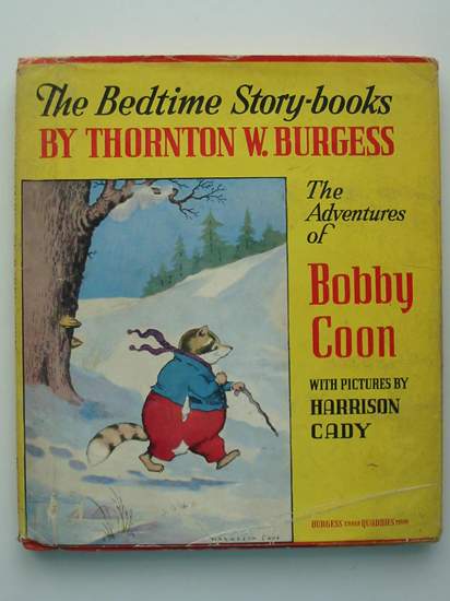 Photo of THE ADVENTURES OF BOBBY COON- Stock Number: 437540