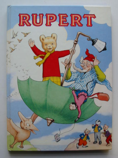 Photo of RUPERT ANNUAL 1988 illustrated by Harrold, John published by Express Newspapers Ltd. (STOCK CODE: 440252)  for sale by Stella & Rose's Books