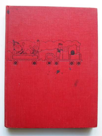 Photo of ENID BLYTON'S BOOK OF HER FAMOUS PLAY 'NODDY IN TOYLAND' written by Blyton, Enid illustrated by Beek,  published by Sampson Low (STOCK CODE: 440858)  for sale by Stella & Rose's Books