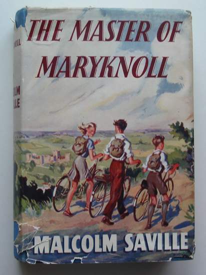 Photo of THE MASTER OF MARYKNOLL written by Saville, Malcolm illustrated by Bush, Alice published by Evans Brothers Limited (STOCK CODE: 441126)  for sale by Stella & Rose's Books