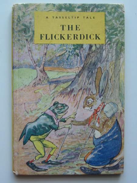 Photo of THE FLICKERDICK- Stock Number: 442314