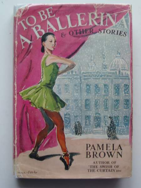 Photo of TO BE A BALLERINA AND OTHER STORIES- Stock Number: 445207