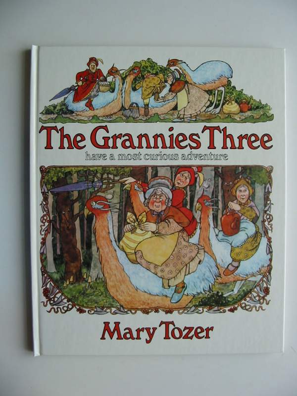 Photo of THE GRANNIES THREE- Stock Number: 446714