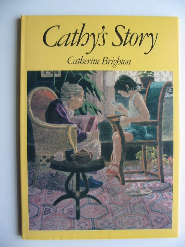 Photo of CATHY'S STORY written by Brighton, Catherine illustrated by Brighton, Catherine published by Evans Brothers Limited (STOCK CODE: 446869)  for sale by Stella & Rose's Books