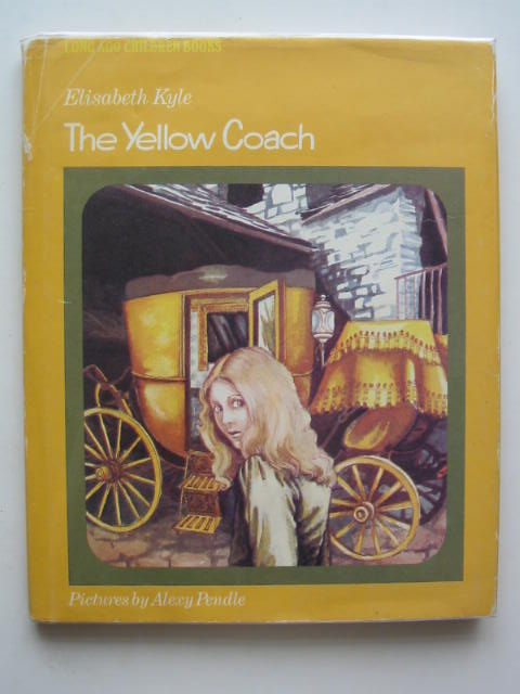 Photo of THE YELLOW COACH written by Kyle, Elisabeth illustrated by Pendle, Alexy published by Heinemann (STOCK CODE: 448841)  for sale by Stella & Rose's Books