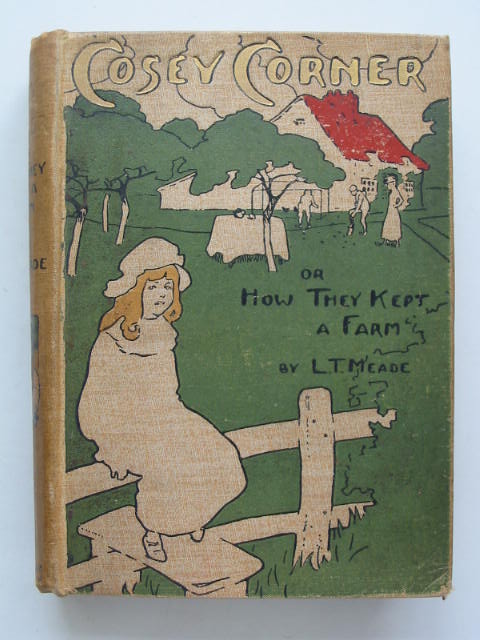 Photo of COSEY CORNER written by Meade, L.T. illustrated by Tarrant, Percy published by W. &amp; R. Chambers Limited (STOCK CODE: 449023)  for sale by Stella & Rose's Books