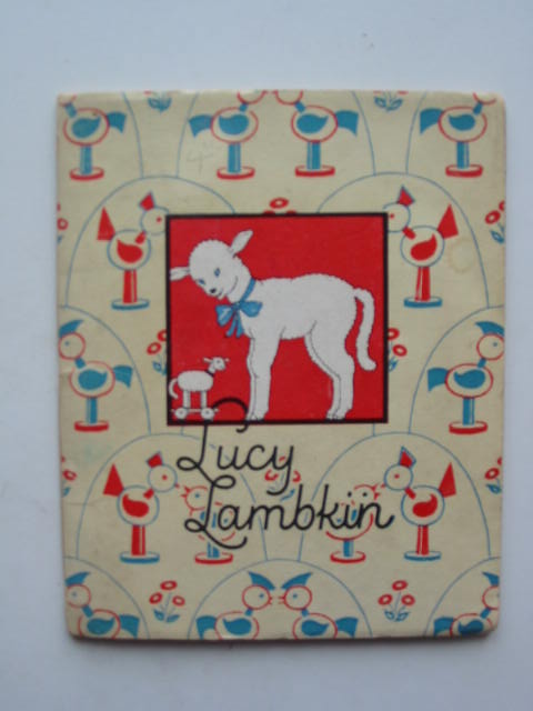 Photo of LUCY LAMBKIN written by Steele, Lorna illustrated by Steele, Lorna published by J. Salmon (STOCK CODE: 449248)  for sale by Stella & Rose's Books