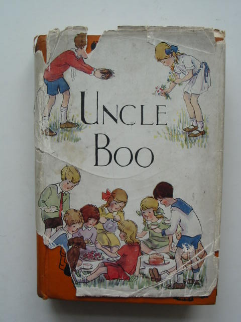 Photo of UNCLE BOO written by Everett-Green, Evelyn published by Thomas Nelson and Sons Ltd. (STOCK CODE: 449284)  for sale by Stella & Rose's Books