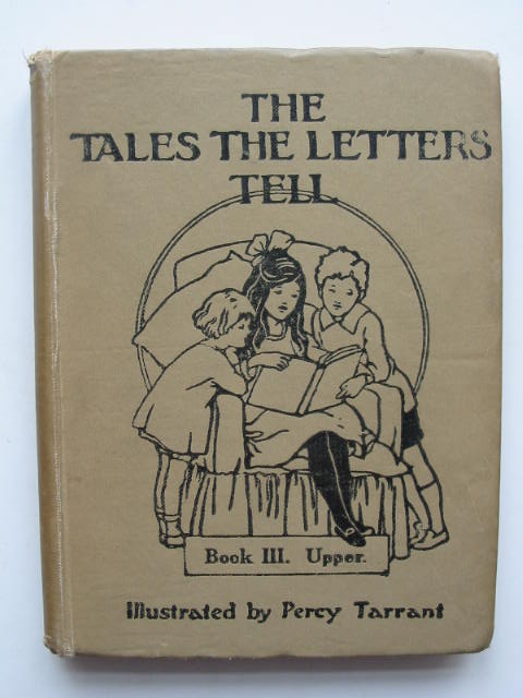Photo of THE TALES THE LETTERS TELL - BOOK THREE UPPER- Stock Number: 449290