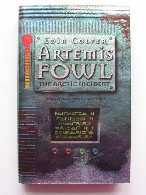 Photo of ARTEMIS FOWL THE ARCTIC INCIDENT written by Colfer, Eoin published by Puffin Books (STOCK CODE: 449742)  for sale by Stella & Rose's Books