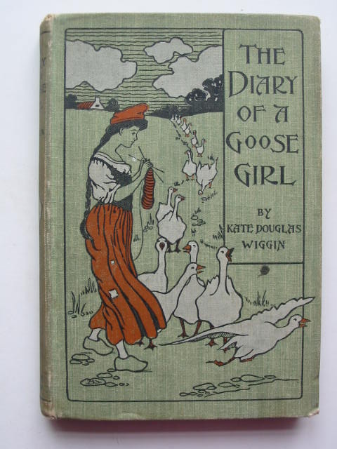 Photo of THE DIARY OF A GOOSE GIRL- Stock Number: 449819