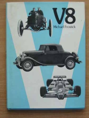 Photo of V8 written by Frostick, Michael published by Beaulieu Books (STOCK CODE: 485209)  for sale by Stella & Rose's Books