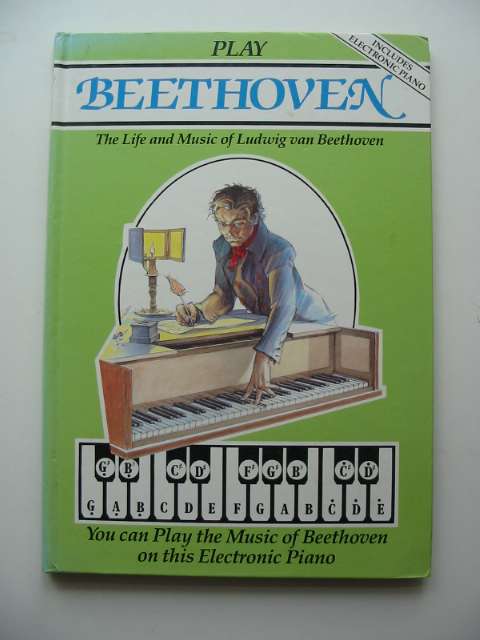 Photo of PLAY BEETHOVEN- Stock Number: 502452