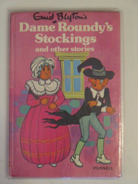 Photo of DAME ROUNDY'S STOCKINGS AND OTHER STORIES written by Blyton, Enid published by Purnell (STOCK CODE: 553819)  for sale by Stella & Rose's Books