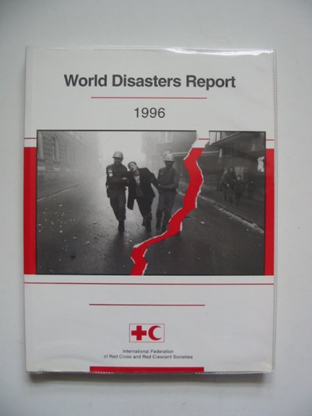Photo of WORLD DISASTERS REPORT 1996 published by Oxford University Press (STOCK CODE: 553966)  for sale by Stella & Rose's Books