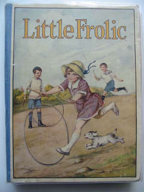 Photo of LITTLE FROLIC written by Mackintosh, Mabel published by John F. Shaw &amp; Co Ltd. (STOCK CODE: 554216)  for sale by Stella & Rose's Books