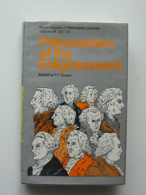 Photo of PHILOSOPHERS OF THE ENLIGHTENMENT written by Brown, S.C. published by Harvester Press (STOCK CODE: 554728)  for sale by Stella & Rose's Books