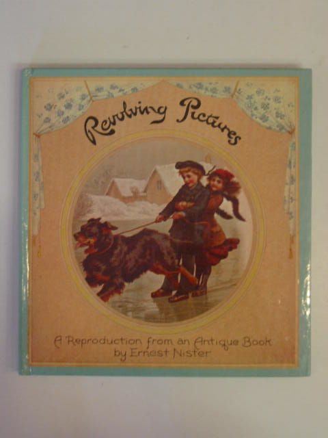 Photo of REVOLVING PICTURES written by Nister, Ernest published by Collins (STOCK CODE: 555281)  for sale by Stella & Rose's Books