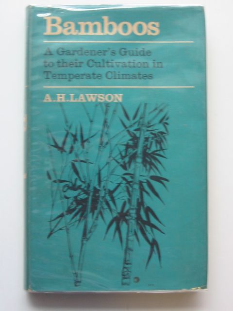 Photo of BAMBOOS written by Lawson, Alexander High published by Faber &amp; Faber (STOCK CODE: 555510)  for sale by Stella & Rose's Books