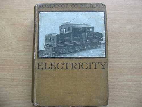 Photo of ELECTRICITY written by McCormick, W.H. published by T.C. & E.C. Jack Ltd. (STOCK CODE: 561632)  for sale by Stella & Rose's Books