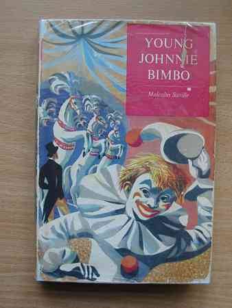 Photo of YOUNG JOHNNIE BIMBO written by Saville, Malcolm illustrated by Roberts, Lunt published by The Children's Book Club (STOCK CODE: 563988)  for sale by Stella & Rose's Books