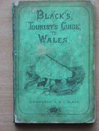 Photo of BLACK'S TOURIST'S GUIDE TO WALES published by Adam & Charles Black (STOCK CODE: 564068)  for sale by Stella & Rose's Books