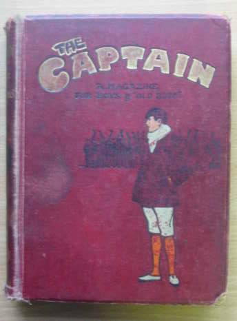 Photo of THE CAPTAIN VOL XXIX written by Wodehouse, P.G. Westerman, Percy F. et al,  published by George Newnes Limited (STOCK CODE: 565446)  for sale by Stella & Rose's Books