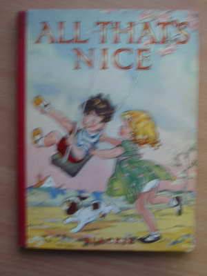Photo of ALL THAT'S NICE published by Blackie & Son Ltd. (STOCK CODE: 565580)  for sale by Stella & Rose's Books
