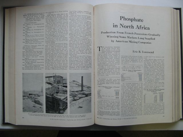 Photo of ENGINEERING AND MINING WORLD VOL 1 published by Mcgraw-Hill Publishing Company Ltd. (STOCK CODE: 566238)  for sale by Stella & Rose's Books