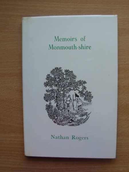 Photo of MEMOIRS OF MONMOUTH-SHIRE 1708- Stock Number: 566676
