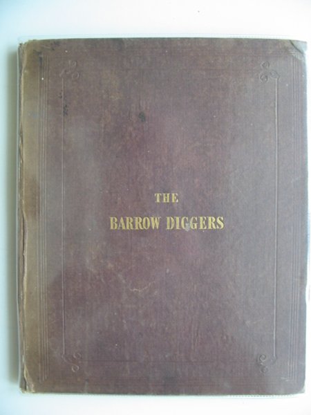Photo of THE BARROW DIGGERS published by Whittaker & Co. (STOCK CODE: 567229)  for sale by Stella & Rose's Books