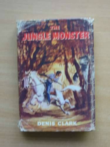 Photo of THE JUNGLE MONSTER- Stock Number: 569323