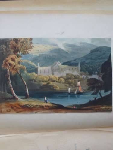 Photo of A PICTURESQUE DESCRIPTION OF THE RIVER WYE FROM THE SOURCE TO ITS JUNCTION WITH THE SEVERN- Stock Number: 570371