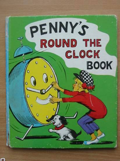 Photo of PENNY'S ROUND THE CLOCK BOOK- Stock Number: 571654