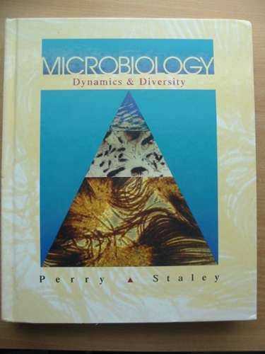Photo of MICROBIOLOGY DYNAMICS & DIVERSITY written by Perry, Jerome J.
Staley, James T. published by Saunders College Publishing (STOCK CODE: 571859)  for sale by Stella & Rose's Books