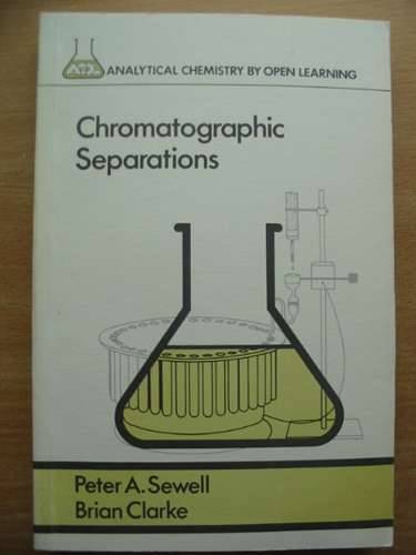 Photo of CHROMATOGRAPHIC SEPARATIONS- Stock Number: 571865
